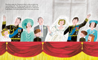 Little People, BIG DREAMS - King Charles