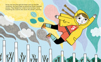 Earth Hero’s Gift Set Little People, BIG DREAMS