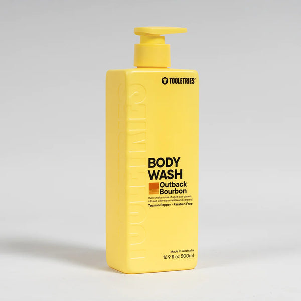 Outback Bourbon Body Wash