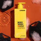 Outback Bourbon Body Wash