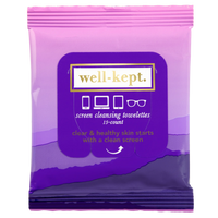 Purple Skies Screen Cleansing Wipes