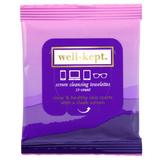 Purple Skies Screen Cleansing Wipes