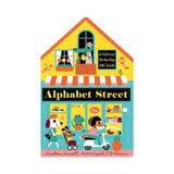 Alphabet Street Board Book