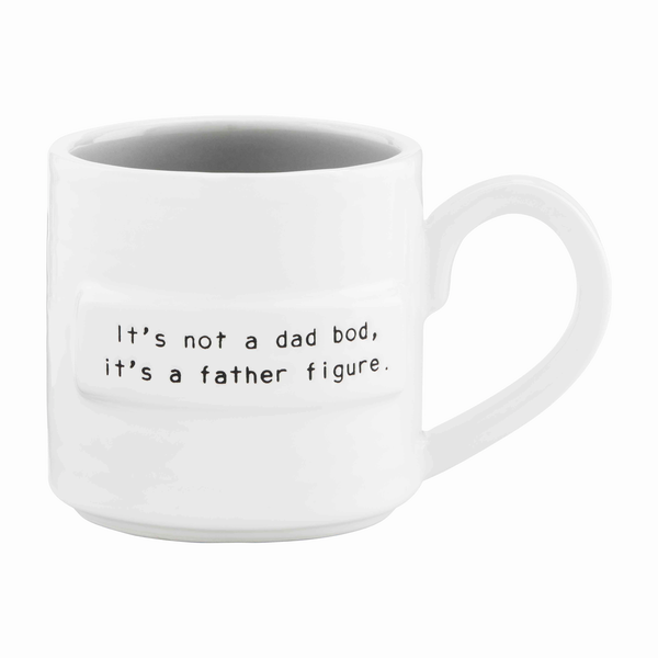 Dad Bod Coffee Mug