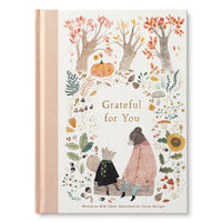 GRATEFUL FOR YOU
