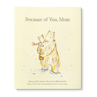 BECAUSE OF YOU, MOM