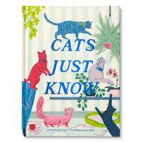CATS JUST KNOW