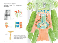 Creating a Garden Retreat
An Artist’s Guide to Planting an Outdoor Sanctuary