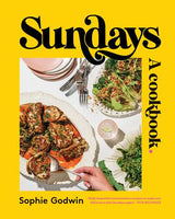 Sundays

A cookbook
by Sophie Godwin