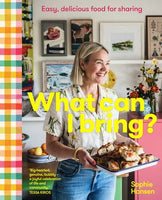 What Can I Bring?

Easy, delicious food for sharing
by Sophie Hansen
