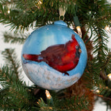 Anne Neilson “Rejoice with Me” Ornament