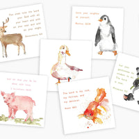 Anne Neilson Children’s Scripture Cards