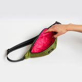 SCOUT Bags PUFFER BELT BAG - SUN BELT
