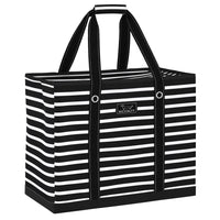 SCOUT 3 GIRLS BAG ZIP-TOP ORIGINAL TOTE X-LARGE - Fleetwood Black
