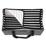 SCOUT 3 GIRLS BAG ZIP-TOP ORIGINAL TOTE X-LARGE - Fleetwood Black