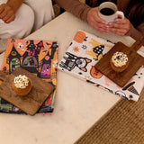 Pumpkin Patch 100% Cotton Tea Towel