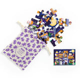 Mudpuppy Puzzle To Go - Spooky House