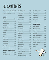 MY FIRST ATLAS OF THE 50 STATES