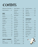 MY FIRST ATLAS OF THE 50 STATES
