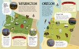 MY FIRST ATLAS OF THE 50 STATES