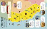 MY FIRST ATLAS OF THE 50 STATES