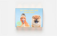 Do You Look Like Your Dog? : Match Dogs with Their Humans: A Memory Game