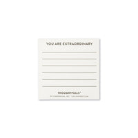 LOVE WHO YOU ARE - Thoughtfulls Pop-open Cards