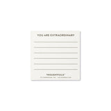 LOVE WHO YOU ARE - Thoughtfulls Pop-open Cards