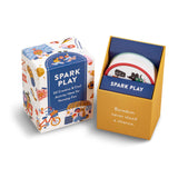 SPARK PLAY
50 Creative and Cool Activity Ideas for Kids to Spark Nonstop Fun
