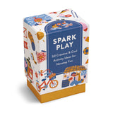 SPARK PLAY
50 Creative and Cool Activity Ideas for Kids to Spark Nonstop Fun