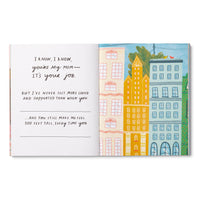 SO LUCKY YOU'RE MY MOM
A Unique Fill-In Gift Book for Mom