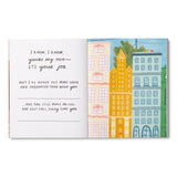 SO LUCKY YOU'RE MY MOM
A Unique Fill-In Gift Book for Mom