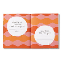 SO LUCKY YOU'RE MY MOM
A Unique Fill-In Gift Book for Mom