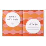 SO LUCKY YOU'RE MY MOM
A Unique Fill-In Gift Book for Mom