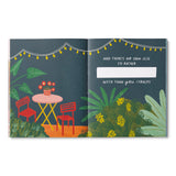 SO LUCKY YOU'RE MY MOM
A Unique Fill-In Gift Book for Mom