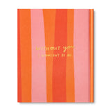 SO LUCKY YOU'RE MY MOM
A Unique Fill-In Gift Book for Mom