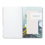 WRITE NOW - “…TO EXIST IS TO CHANGE…TO GO ON CREATING ONESELF ENDLESSLY.” Journal