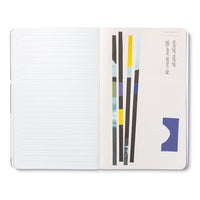 WRITE NOW - “…TO EXIST IS TO CHANGE…TO GO ON CREATING ONESELF ENDLESSLY.” Journal