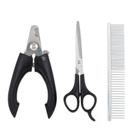 Santa Barbara Pets Grooming Kit