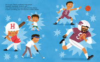 Little People, BIG DREAMS - PATRICK MAHOMES