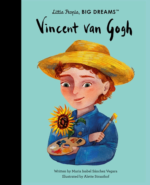 Little People, BIG DREAMS - VINCENT VAN GOGH