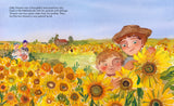 Little People, BIG DREAMS - VINCENT VAN GOGH