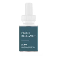 Fresh Bergamot Pura Fragrance Refill