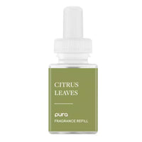 Citrus Leaves Pura Fragrance Refill