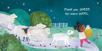 Thank You, Farm
A Board Book