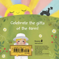 Thank You, Farm
A Board Book