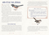 THE MINDFUL BIRDER'S JOURNAL
