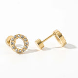 LINNY CO Screwback Stud - Lainey