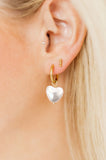 LINNY CO Screwback Stud - Tallulah