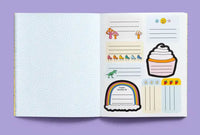 So. Many. Snail Mail Stickers.